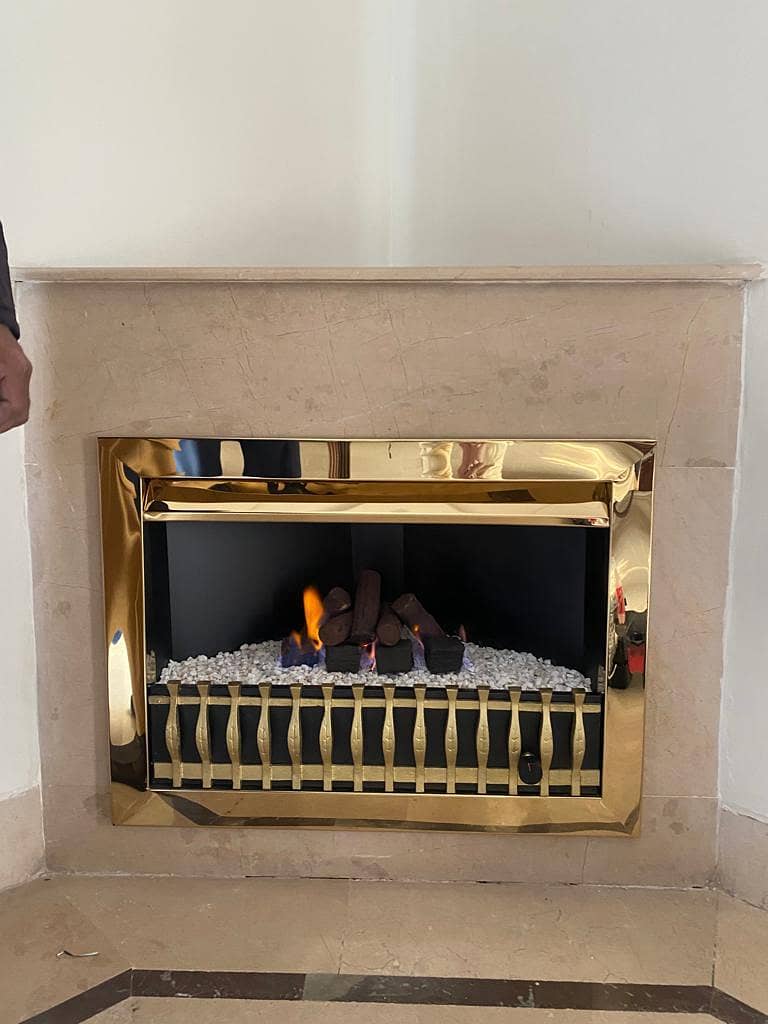 Fireplace 2