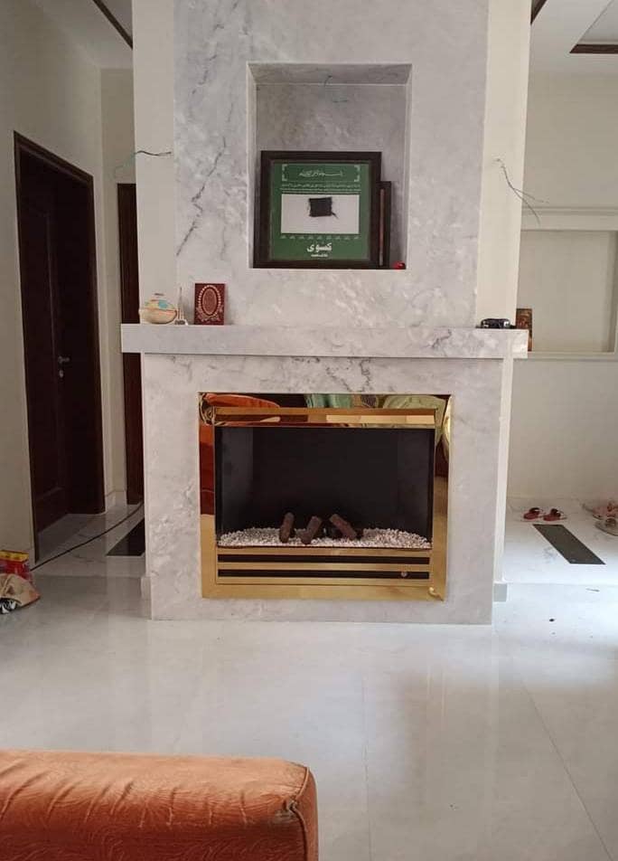 Fireplace 3