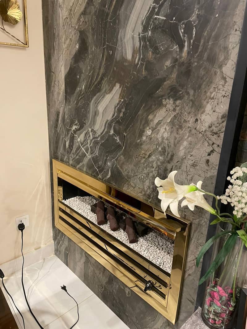 Fireplace 4