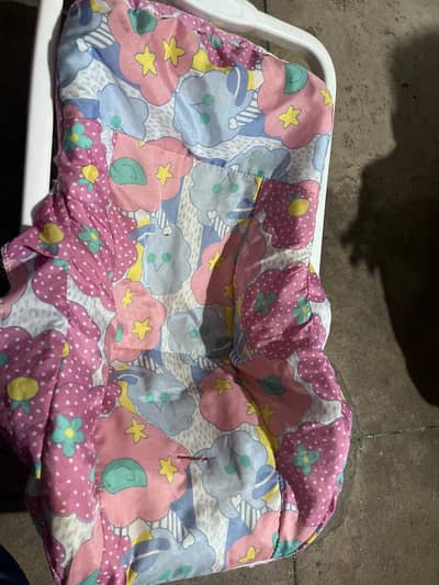 baby cot in Best condition