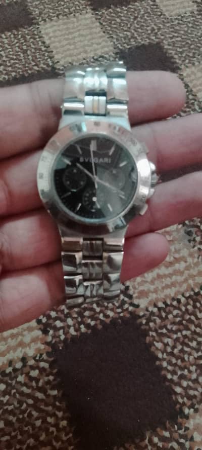 Bvlgari Automatic Watch