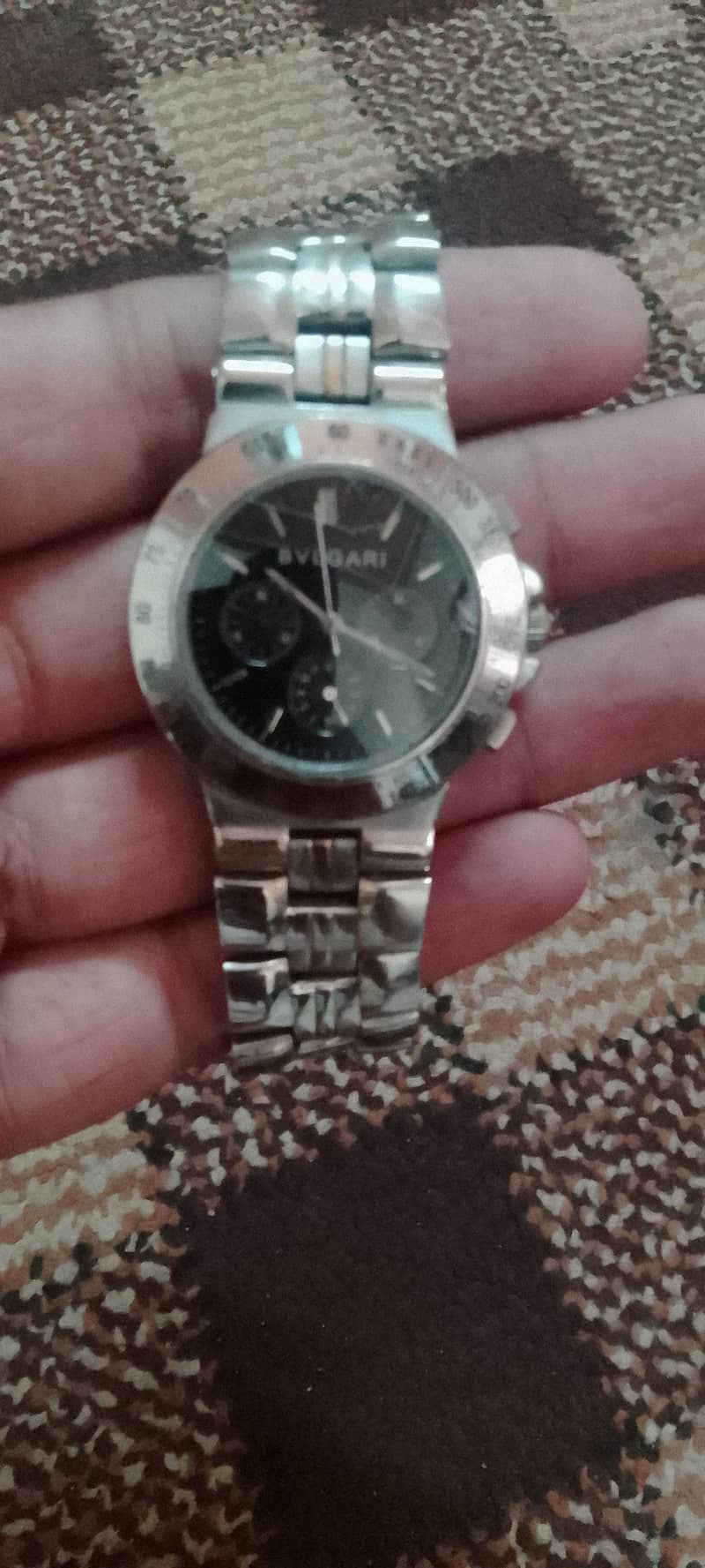 Bvlgari Automatic Watch 0
