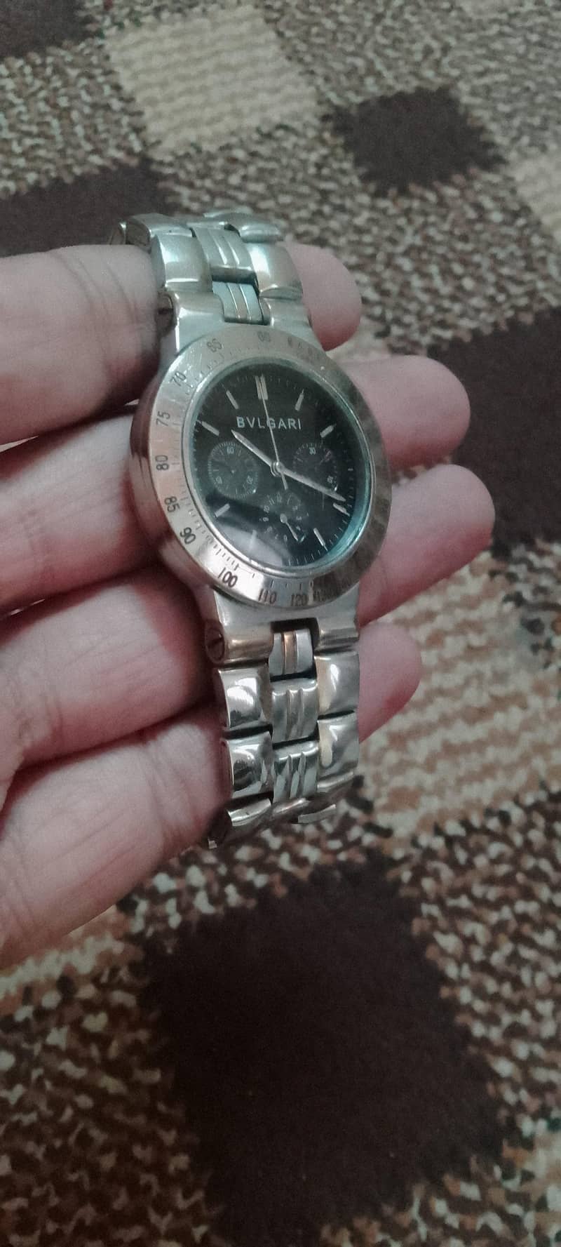 Bvlgari Automatic Watch 1