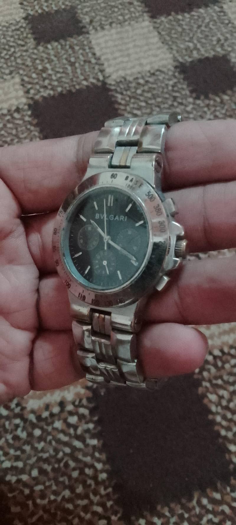 Bvlgari Automatic Watch 2