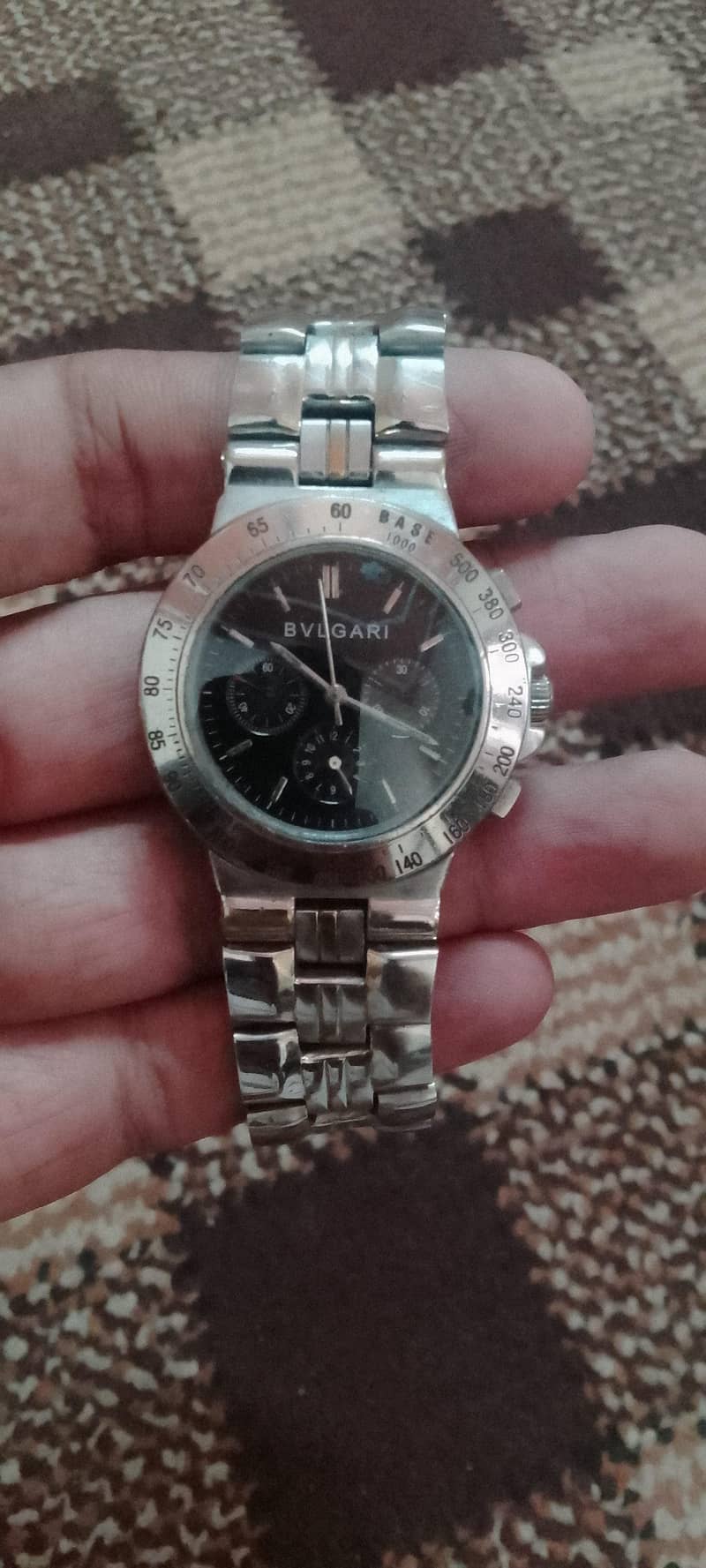 Bvlgari Automatic Watch 4