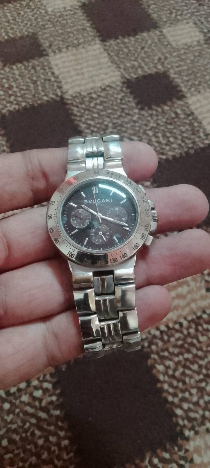 Bvlgari Automatic Watch 5