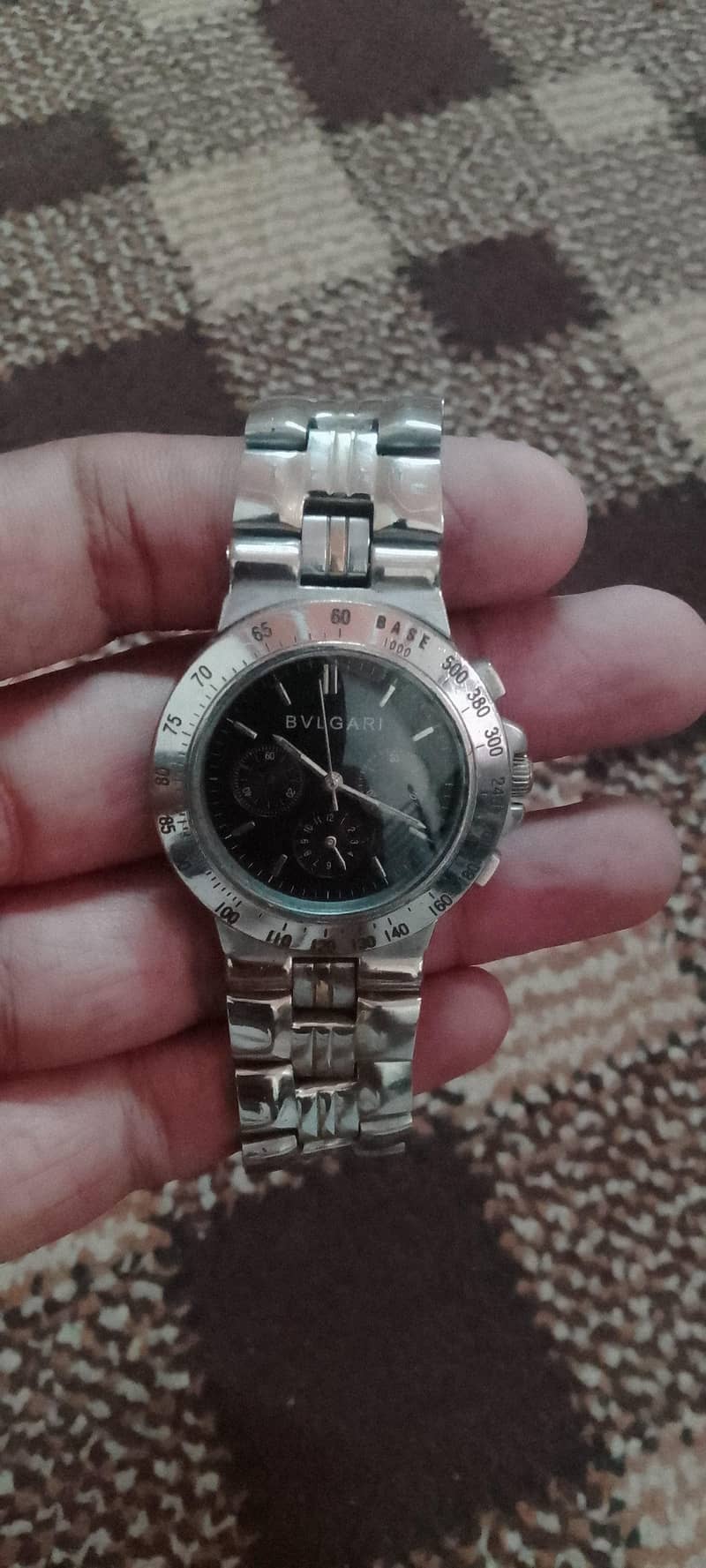 Bvlgari Automatic Watch 6