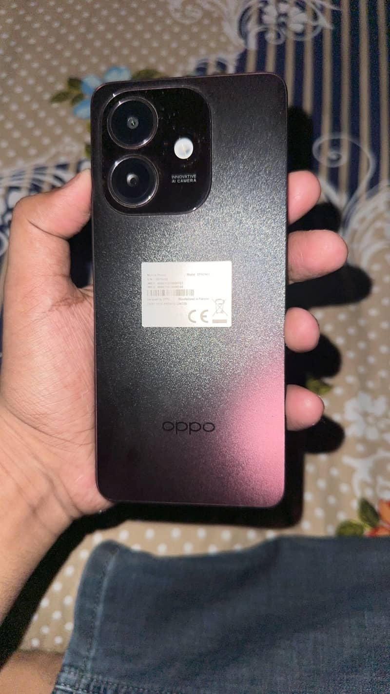 Oppo A3x 3