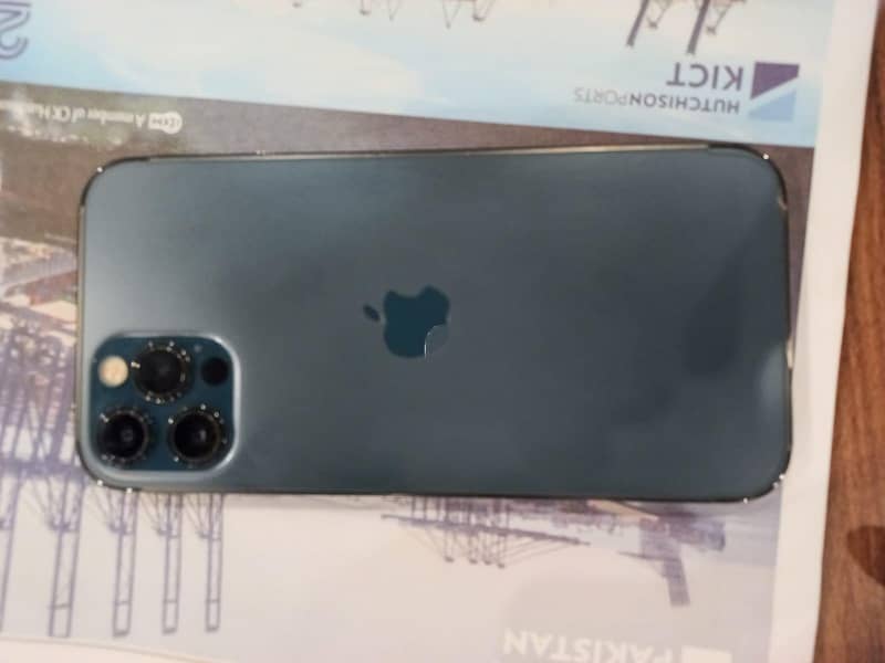 Apple iPhone 12 Pro 0
