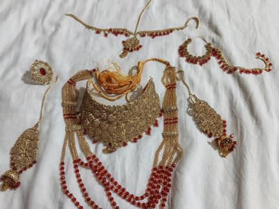 Bridal jewelry for sell
