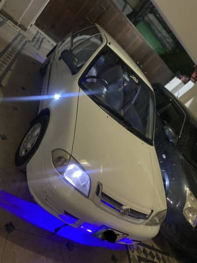 Suzuki Cultus VXR 2008