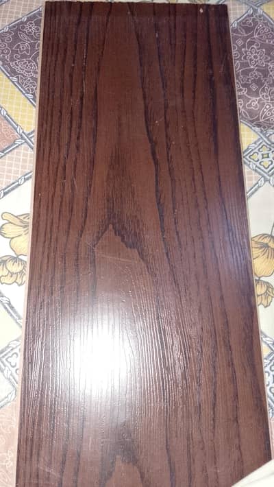 wooden floor