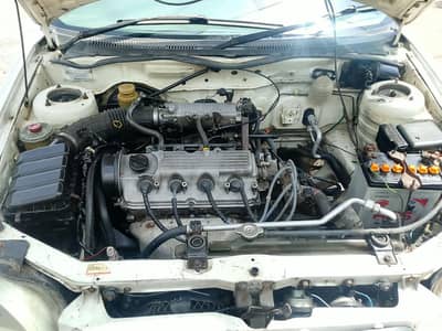 Suzuki Baleno 2005 Indour total janian outdour chath Pilar Digi janian