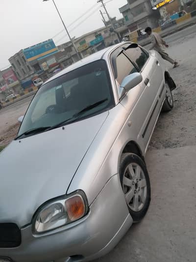 Suzuki Baleno 2004