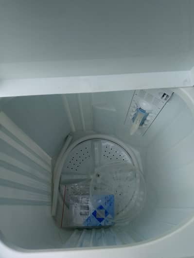 brand new washing machine available