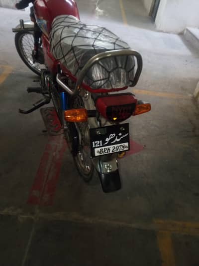 Honda CD 70 For sale 19 model