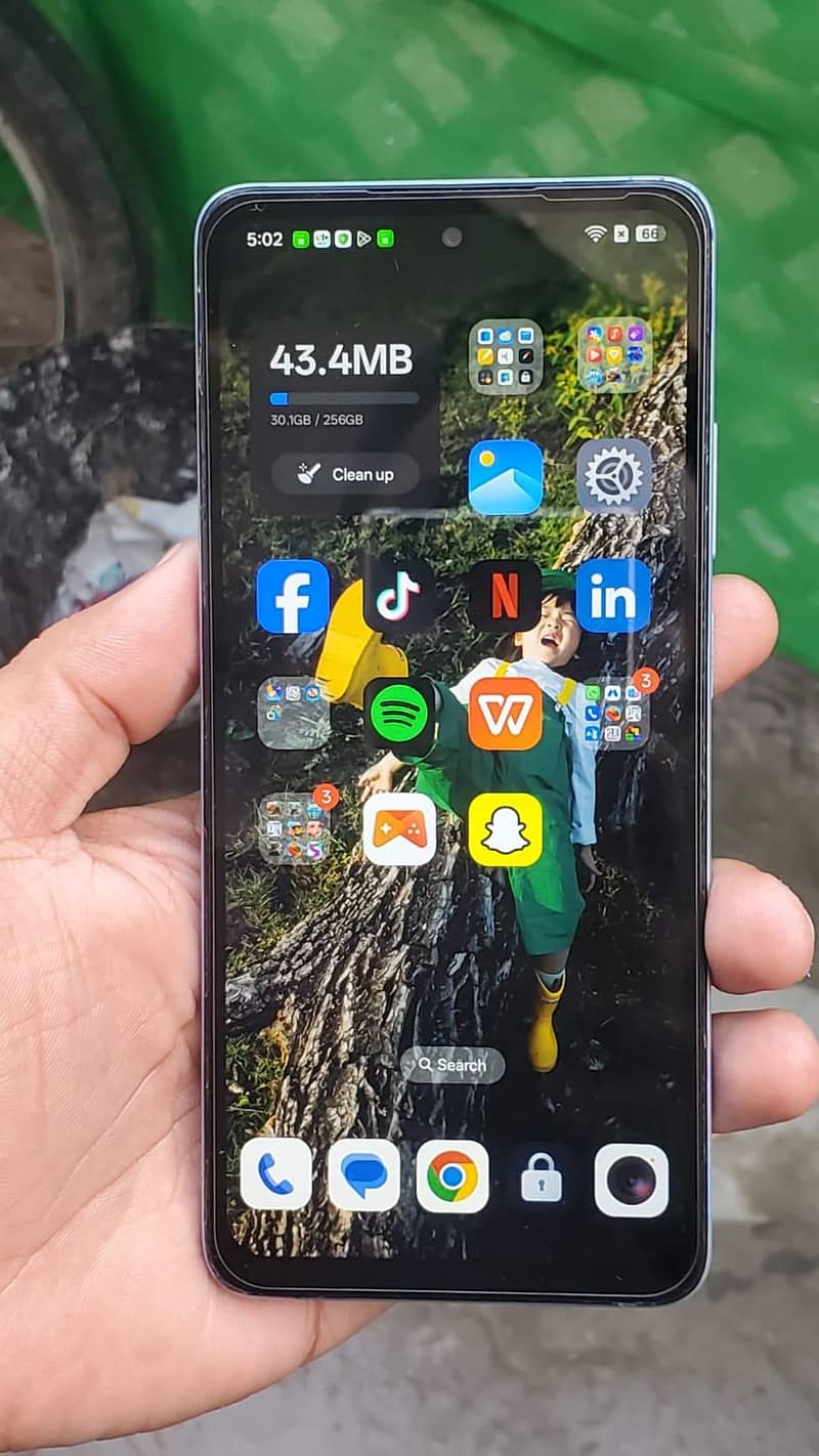 OPPO A60 1