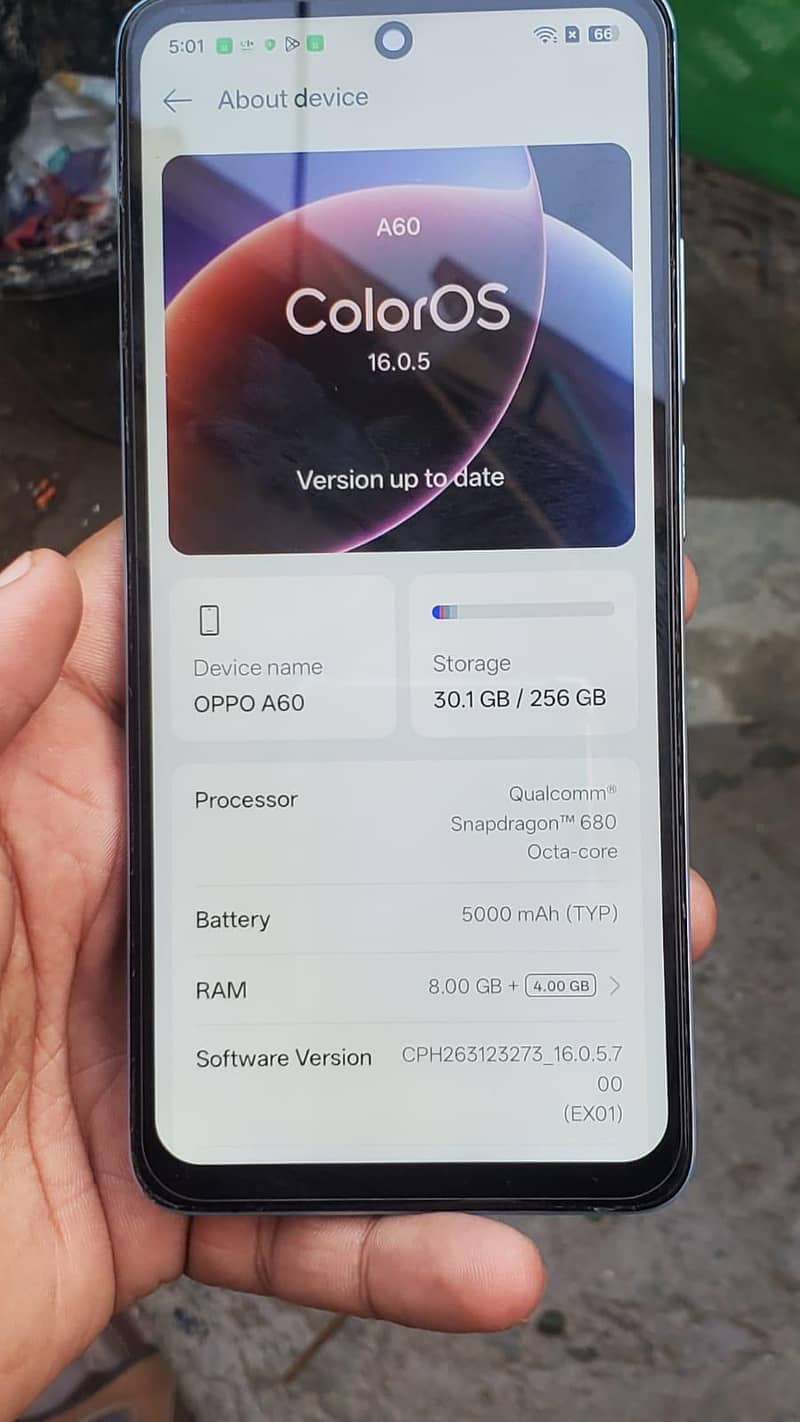 OPPO A60 2