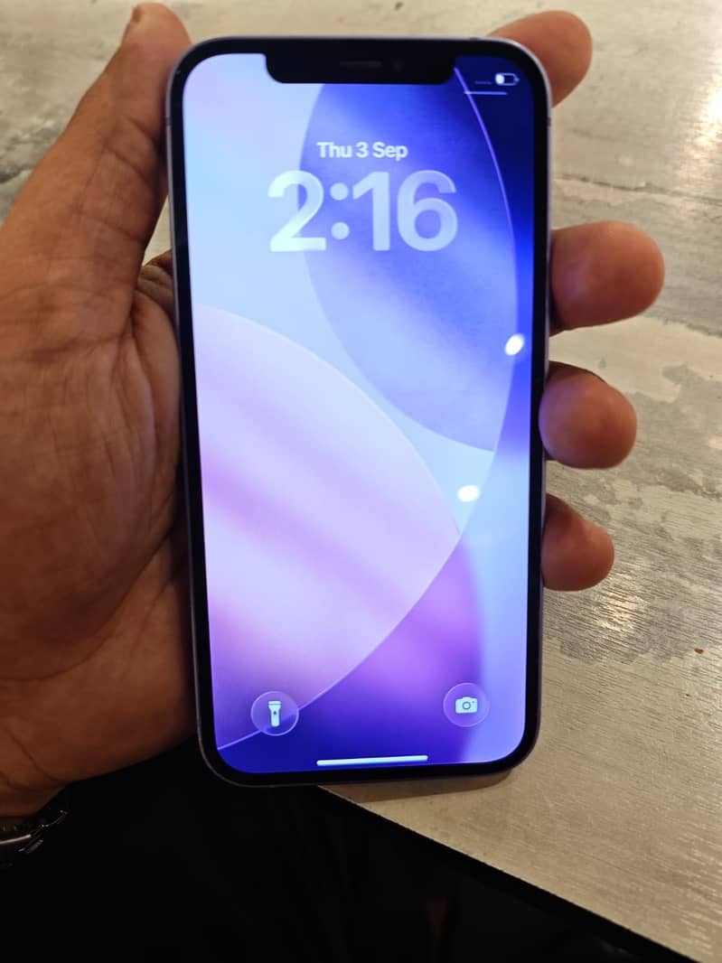 iPhone 12 0