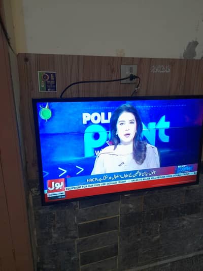 Samsung LED 40"