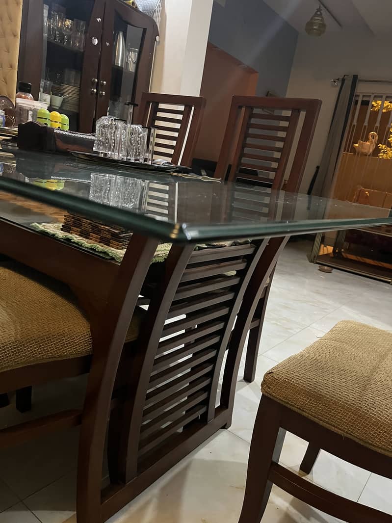 Dining table set 1