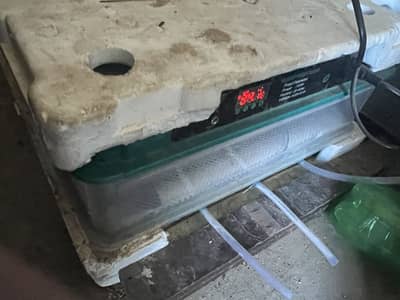 Slightly used Incubator & Brooder up for sale