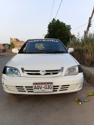 Suzuki Cultus VXR 2008
