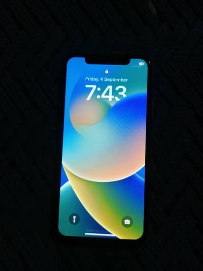 Apple iPhone X