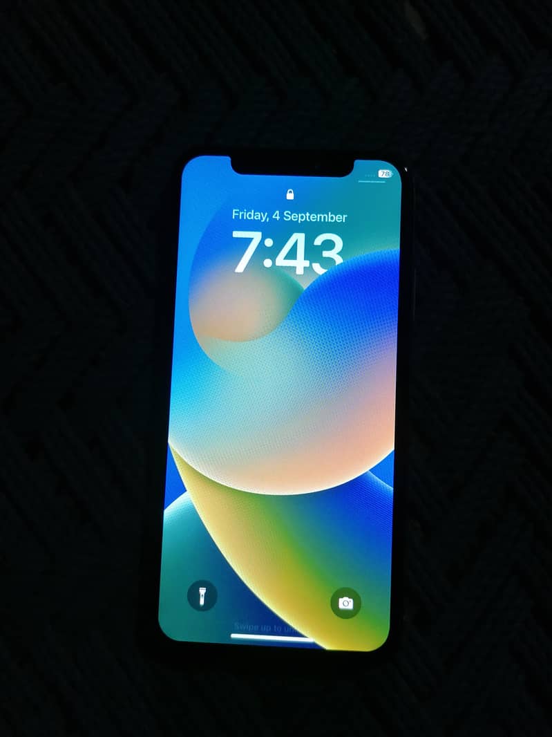 Apple iPhone X 0