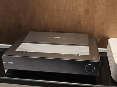 Hisense PX-2 Pro Ultra Short Throw 4K Laser Projector | 10/10