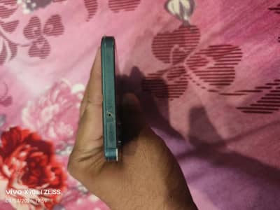 Samsung Mobile A07 4+64