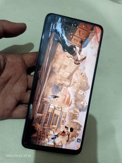 Infinix Note 10 Pro