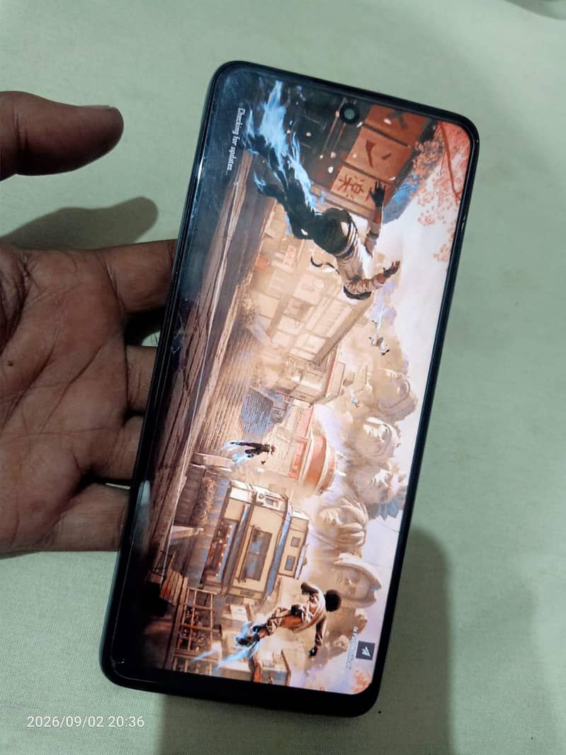 Infinix Note 10 Pro 0