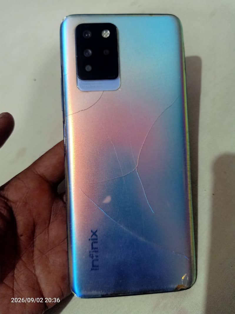 Infinix Note 10 Pro 1