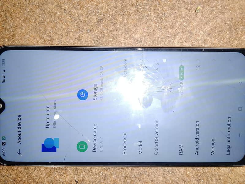 OPPO A17 3