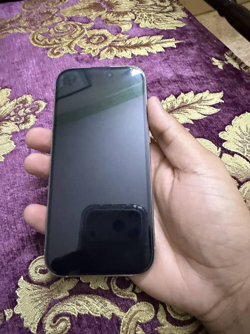 iPhone 16 Pro 1