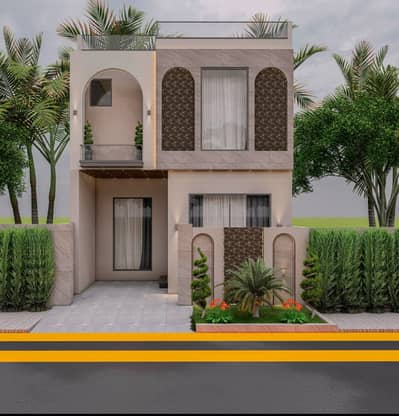 Double Storey House On Installments