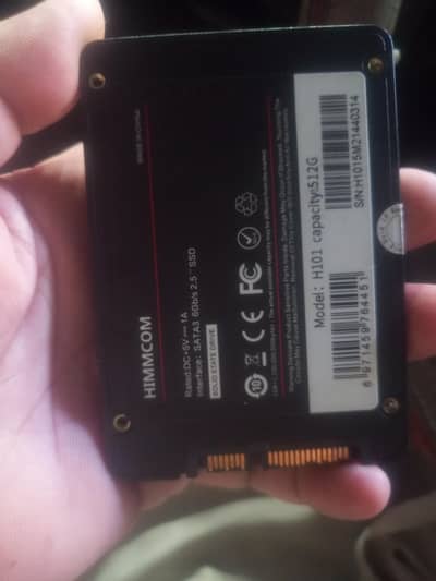 500GB ssd
