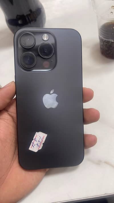 Apple iPhone 15 Pro