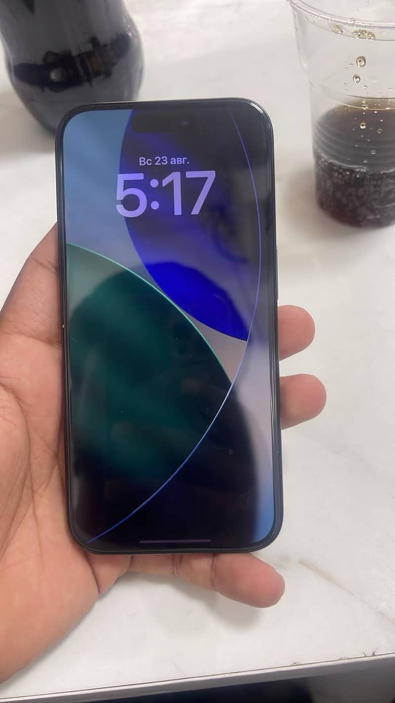 Apple iPhone 15 Pro 1