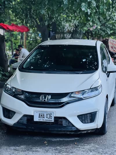 Honda Fit 2014
