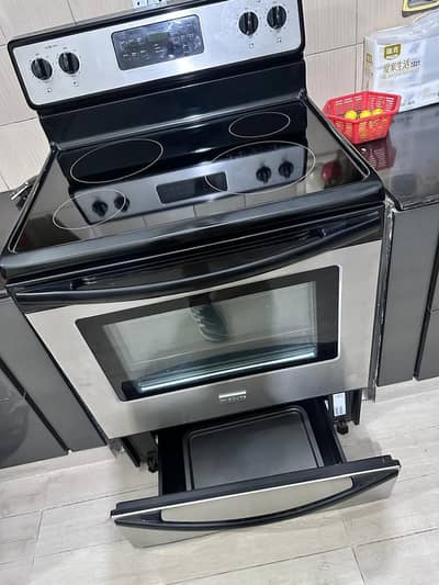 Electric stove