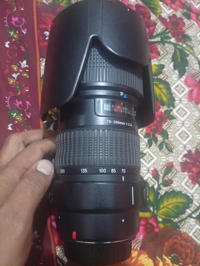 Tamron 70-200 cannon
