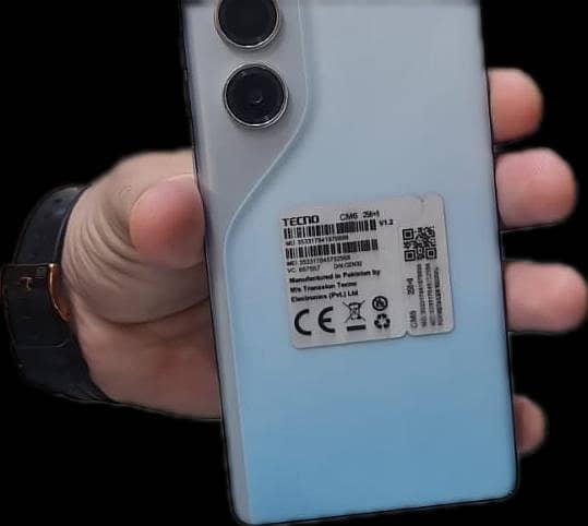 Tecno CAMON 40 Pro 2