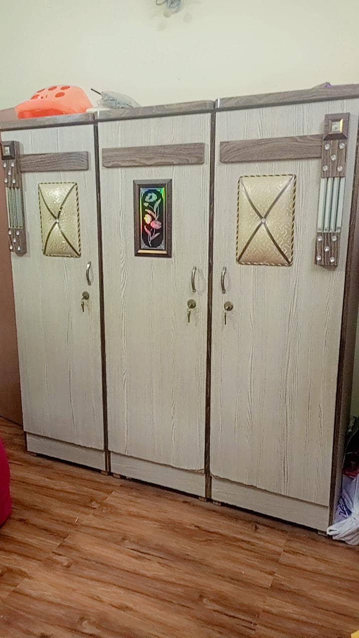 Bedroom set 4p 1