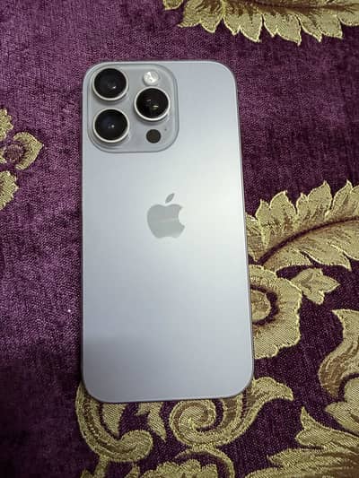 iPhone 16 Pro
