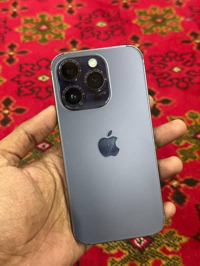 Apple iPhone 14 Pro