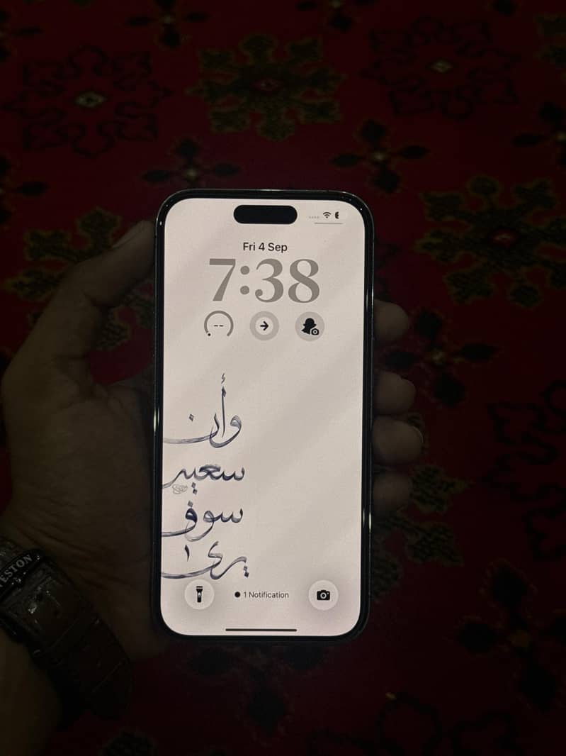 Apple iPhone 14 Pro 4