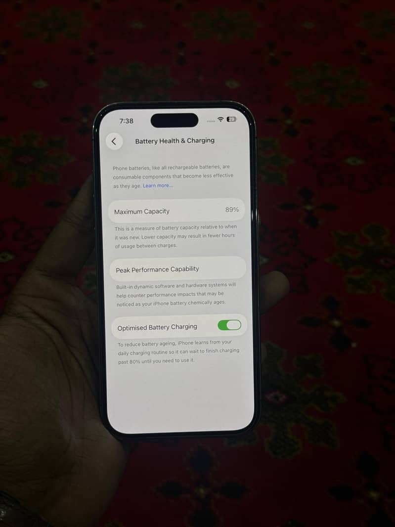 Apple iPhone 14 Pro 5