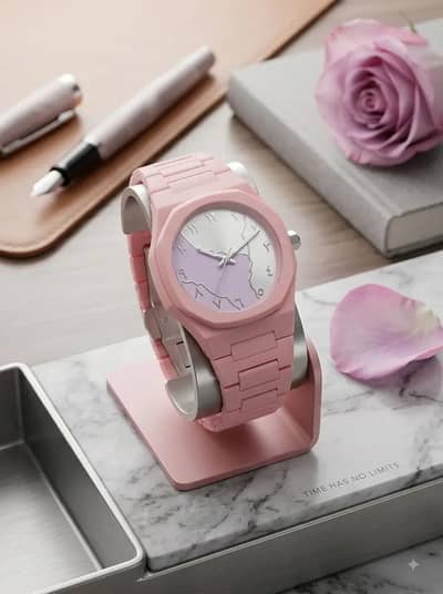 Arabic watch Men's & Women all colors are available  with box